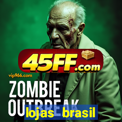 lojas brasil benfica jf